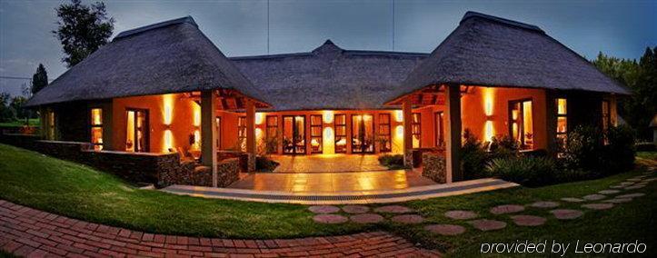 Valley Lodge & Spa Magaliesburg Exterior foto