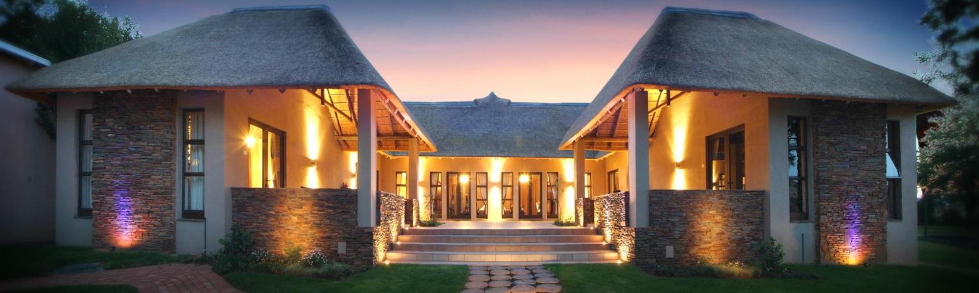 Valley Lodge & Spa Magaliesburg Habitación foto