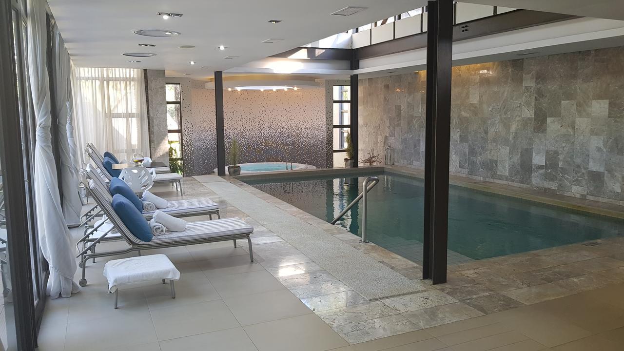 Valley Lodge & Spa Magaliesburg Exterior foto