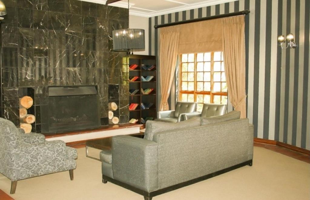 Valley Lodge & Spa Magaliesburg Exterior foto
