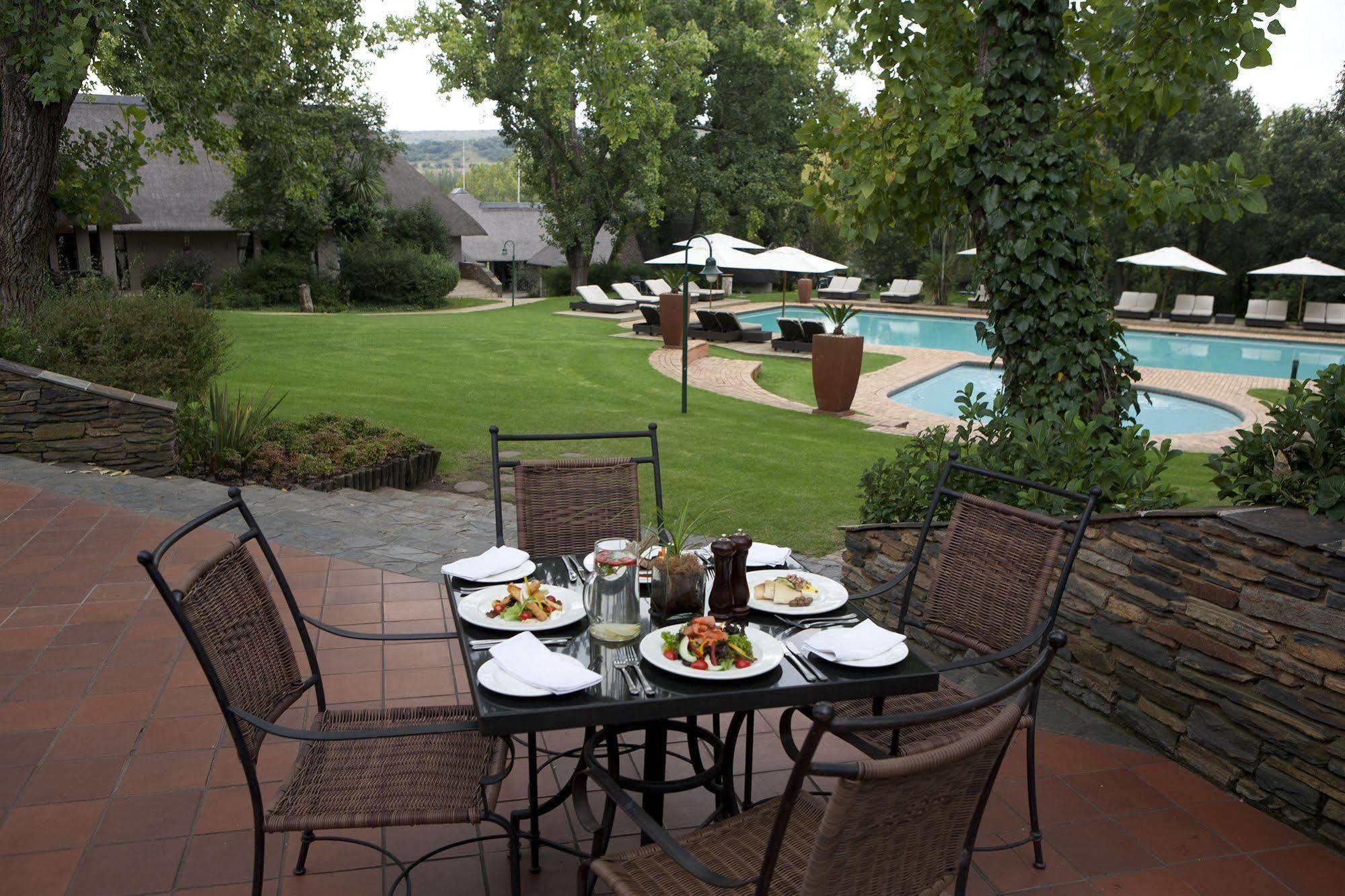 Valley Lodge & Spa Magaliesburg Exterior foto