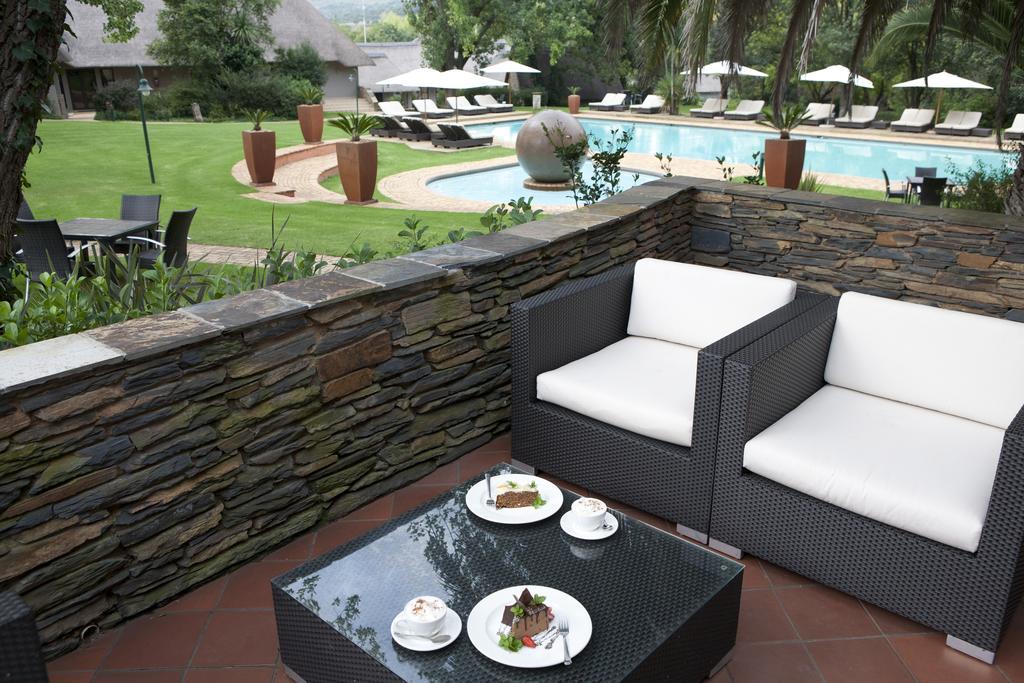 Valley Lodge & Spa Magaliesburg Exterior foto