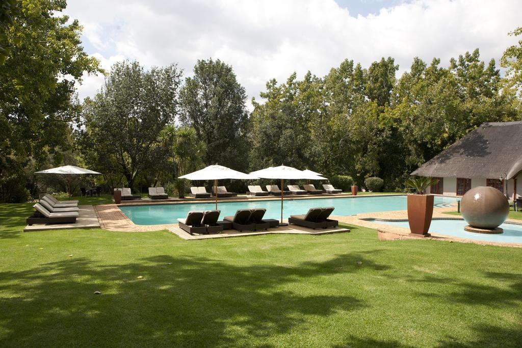 Valley Lodge & Spa Magaliesburg Exterior foto