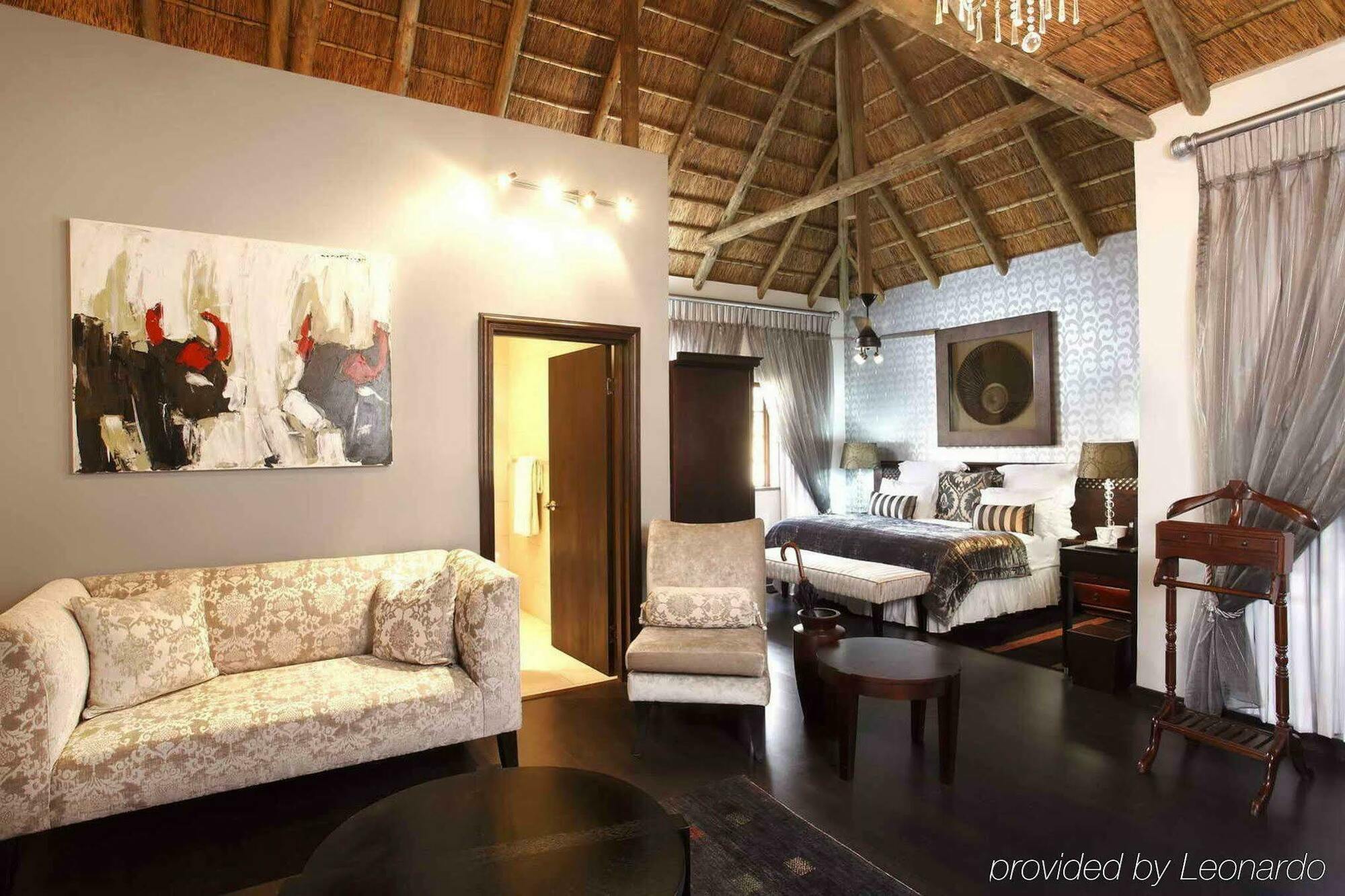Valley Lodge & Spa Magaliesburg Exterior foto